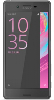 Sony Xperia X F5122 Dual Sim Black